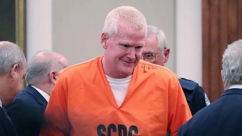 Alex Murdaugh Murder Convictions Overturned