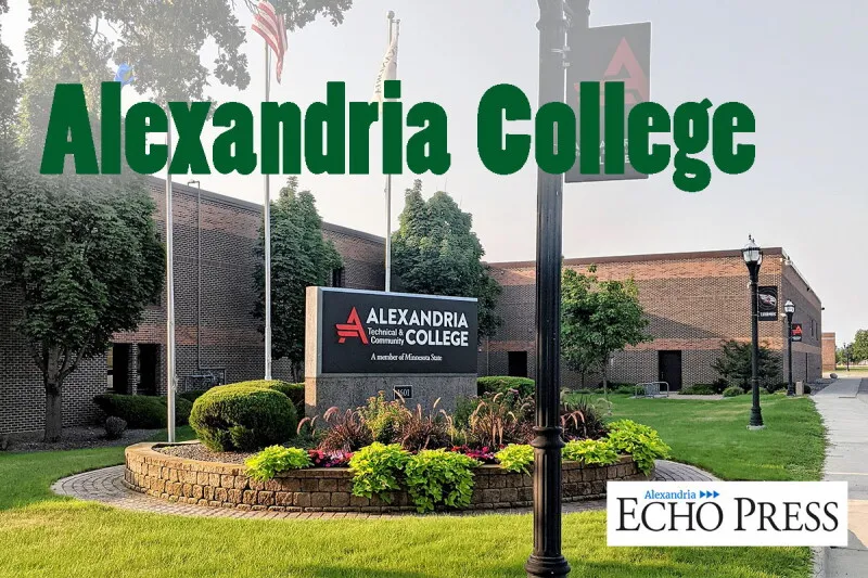Alexandria College Enrollment Hits Record High