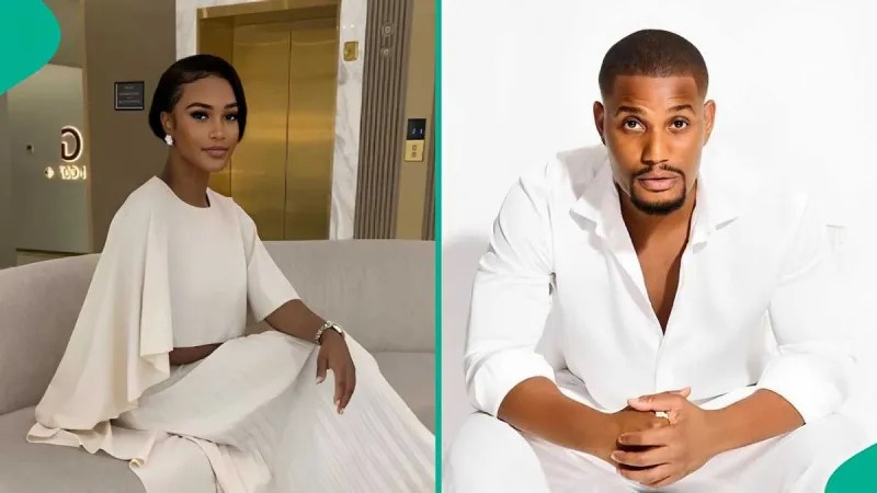 Alexx Ekubo's Death: Lady Recalls How He Led Her to Christ