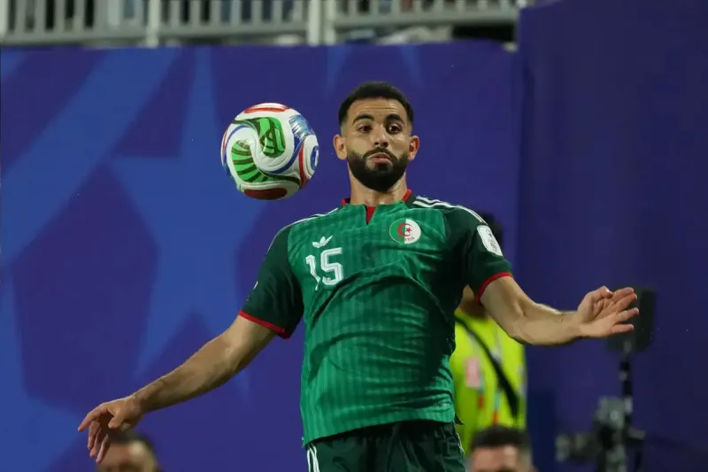 Algeria, Ait-Nouri Draw 3-3 with Austria in World Cup