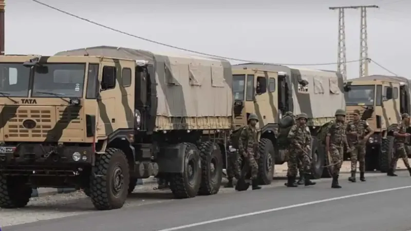 Algeria and Morocco Lead African Military Spending in 2025