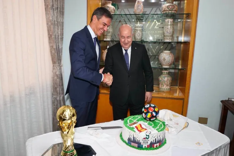 Algeria and Spain Revive Key Cooperation Mechanism