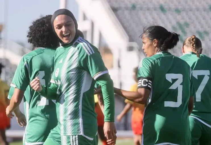 Algérie bat Sénégal en ouverture de la CAN féminine