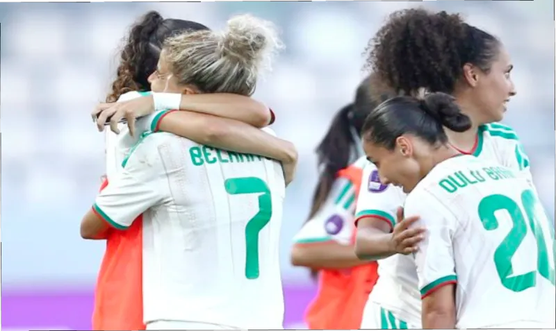 Algeria Defeats Senegal in World Cup Qualifier
