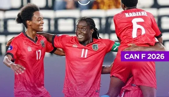 Algeria Eliminated by Malawi in Women's AFCON Semifinal