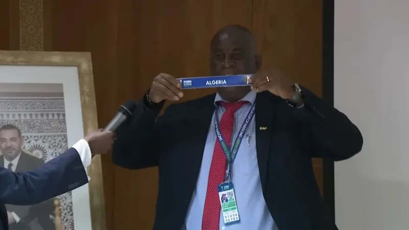 Algeria, Ghana Draw Lots for U17 AFCON Quarterfinal Spot