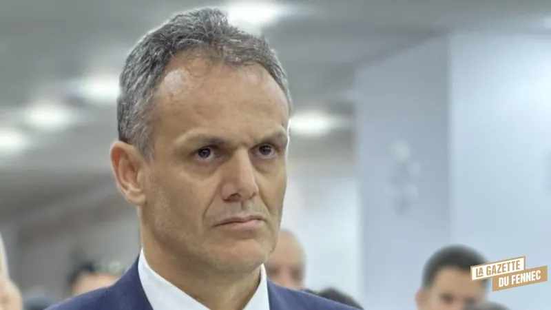 Algeria Loses CIJM Executive Seat After Hammad Defeat