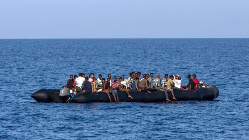 Algeria Overtakes Morocco as Main Migrant Departure Point to Spain