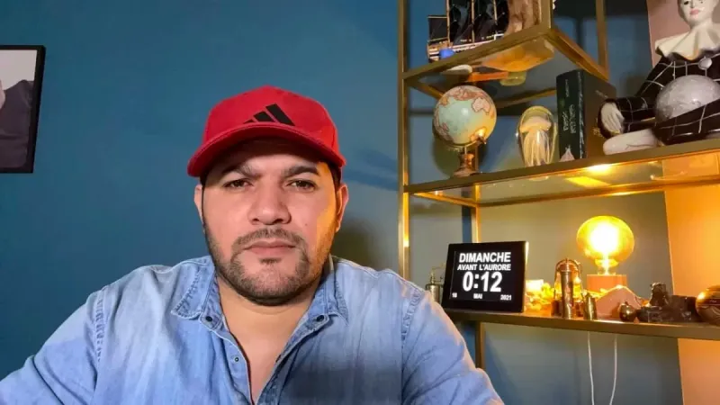 Le fils du président algérien accusé de cyberattaques contre le Maroc