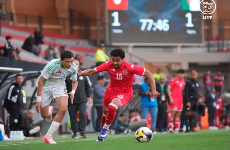 Algeria qualifies for 2026 World Cup, Tunisia eliminated