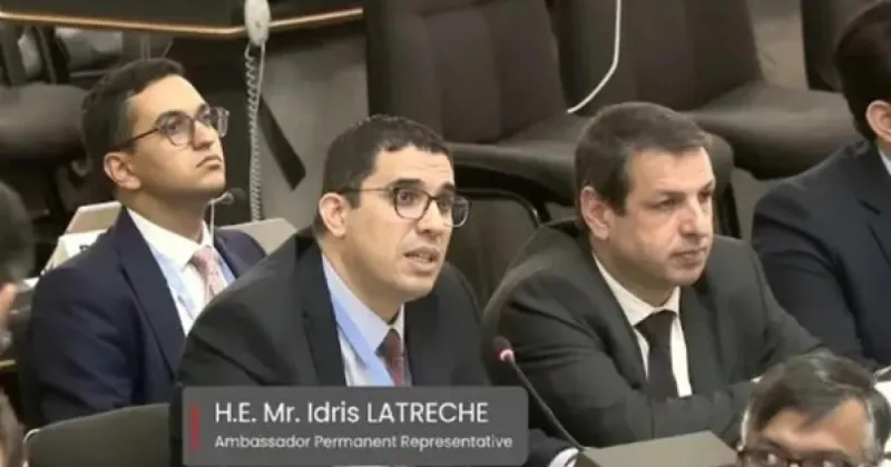 Algeria Reaffirms Commitment to Human Rights