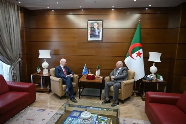 Algérie réaffirme le droit international sur le Sahara occidental