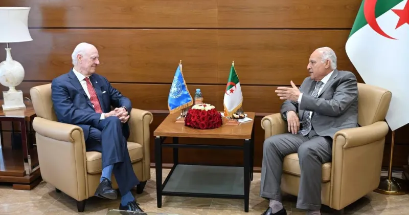 Algeria Reaffirms Support for UN Sahara Efforts