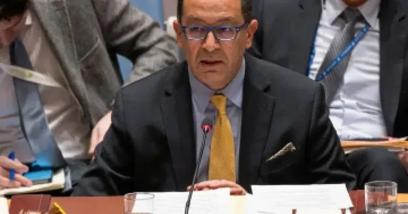 L'Algérie réitère les paramètres de règlement du Sahara occidental