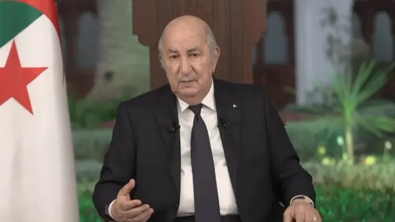 Algeria Rejects UN Resolution 2797 on Western Sahara