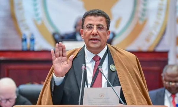 L'Algérie prend la tête du Parlement panafricain