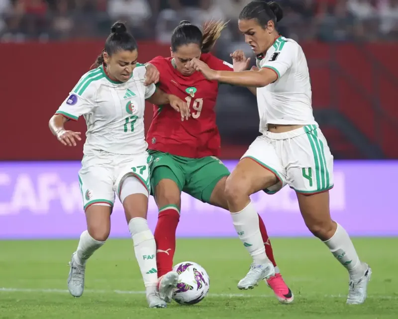 Algeria to Face Morocco for Third Place at Women's AFCON 2026