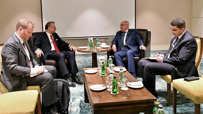 Algeria Touts Energy Ties in US Talks on Regional Stability