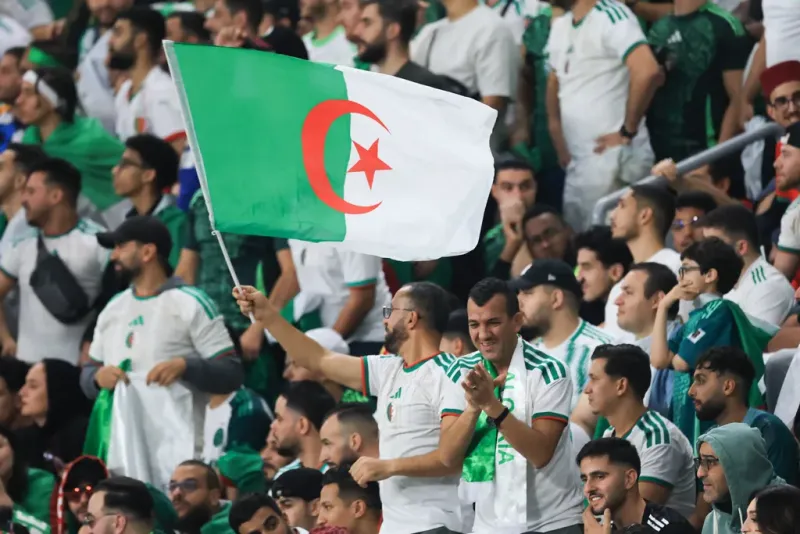 Algeria U17 beats Senegal, advances in AFCON