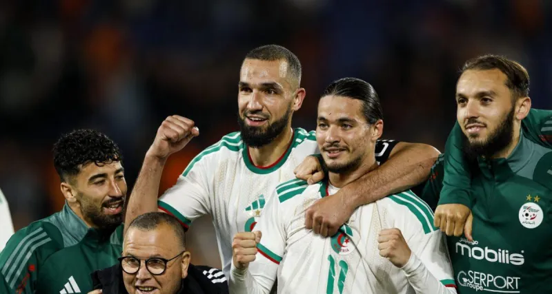 Algeria vs Argentina: Fennecs to Challenge Messi