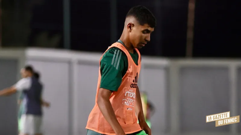 Algeria vs Ghana: U17 AFCON 2026 Countdown Begins