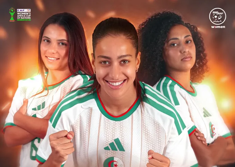 Algérie-Kenya CAN féminine 2026 : chaînes TV