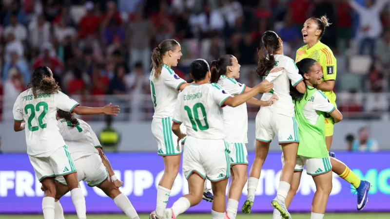 L'Algérie décroche le bronze à la CAN féminine 2026
