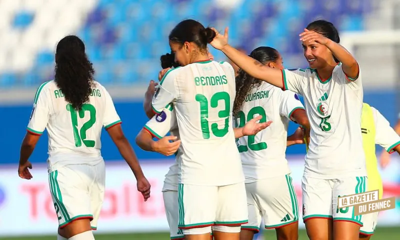 Algeria Wins 2026 Women's AFCON, Symbol of New Era