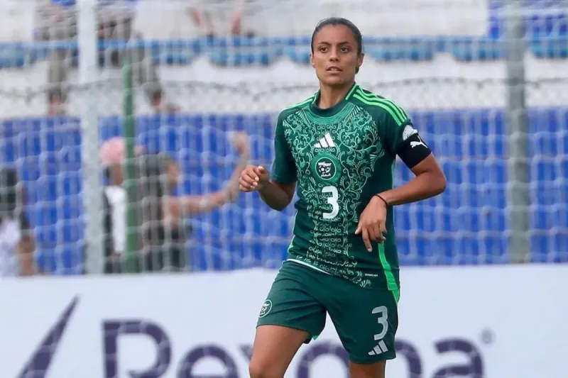 Algeria Women Draw 1-1 with Cameroon in CAN Warm-Up