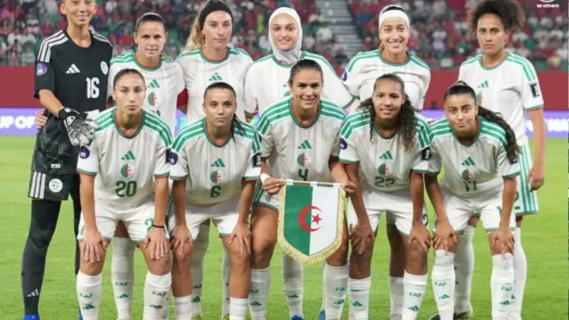 Algérie féminine : double enjeu historique face à la Côte d'Ivoire
