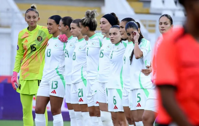 CAN féminine 2026 : l'Algérie bat la Côte d'Ivoire et se qualifie
