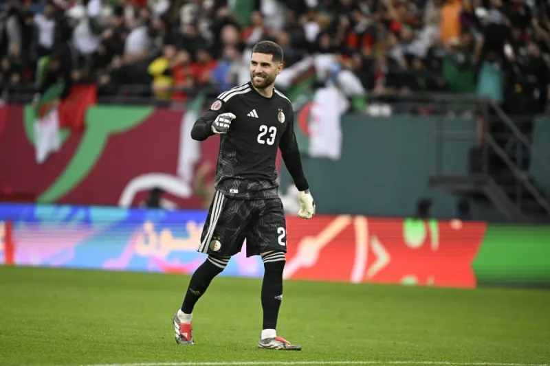 Algeria World Cup Squad: Zidane In, Kebbal Out