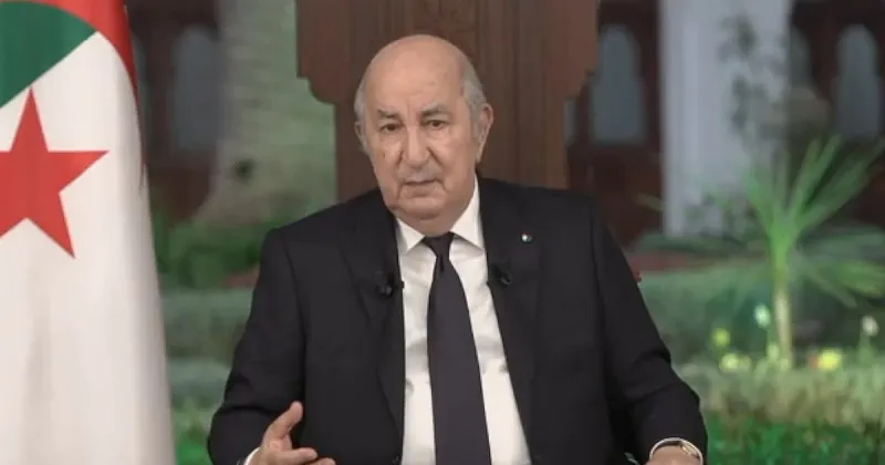 Algerian President: Autonomy Plan for Western Sahara Inevitable