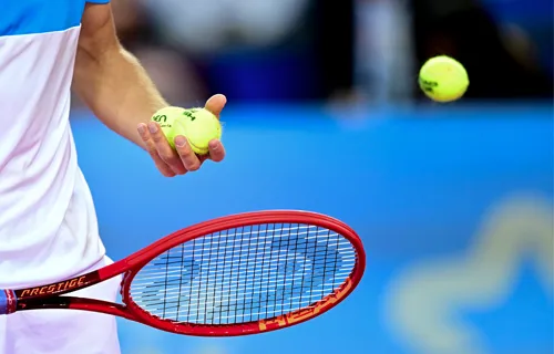 Algerian wheelchair tennis player Toubal enters ITF Top 90
