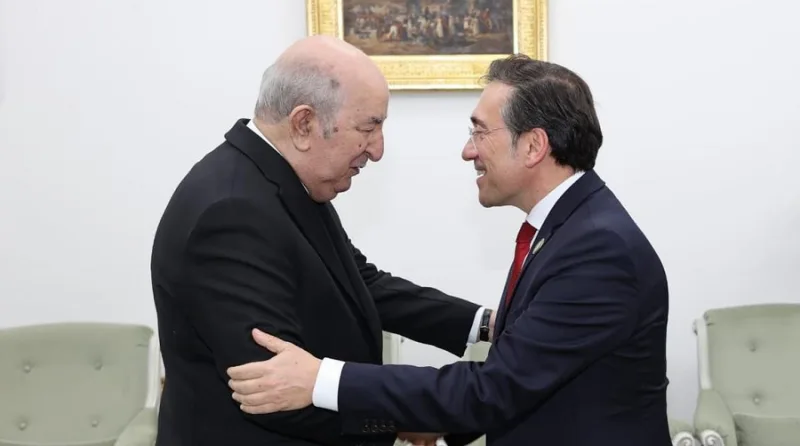 Algeria's Gas Role Grows Amid European Energy Shift