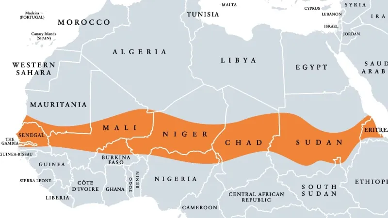 Algeria's Strategic Push in the Sahel