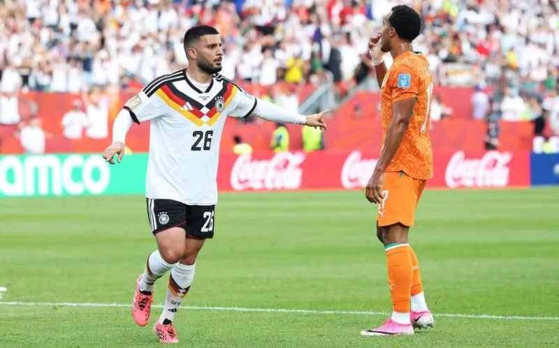 Algeria's Unique World Cup Record Against Germany