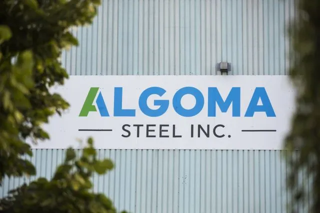 Perte de 96 M$ au T2 pour Algoma Steel