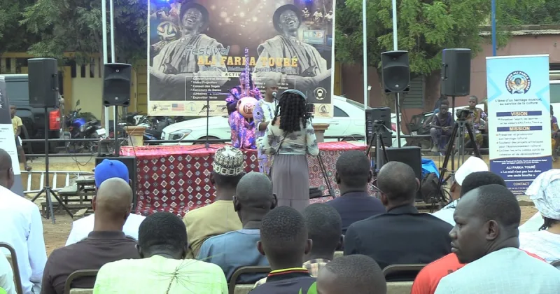 Ali Farka Touré Festival Honors Malian Blues Legend