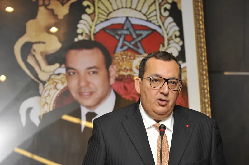 Ali Fassi-Fihri dies at 79, served Morocco's public projects