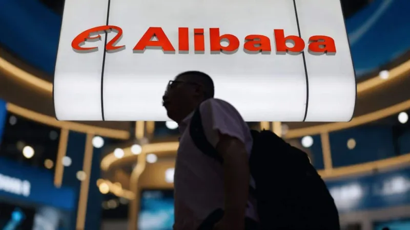Alibaba Launches AI Models for Robots