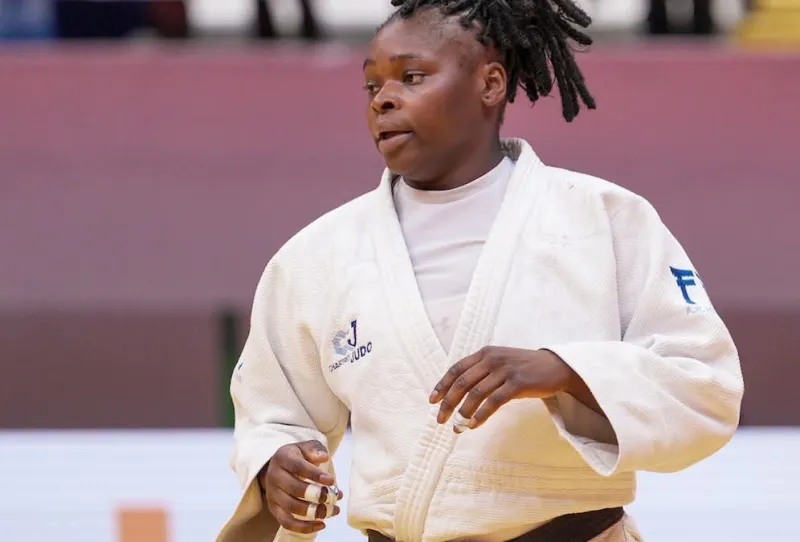 Alice Randrianjohany remporte le bronze aux Championnats d'Afrique juniors