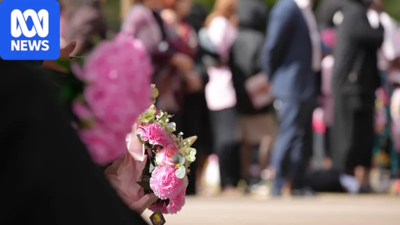 Alice Springs mourns Kumanjayi Little Baby at funeral