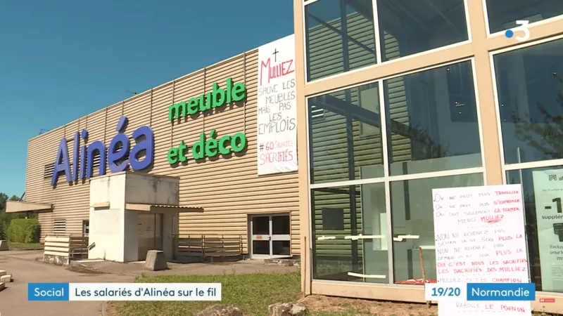 Alinea and Ziegler placed in receivership, 3,000 jobs at risk