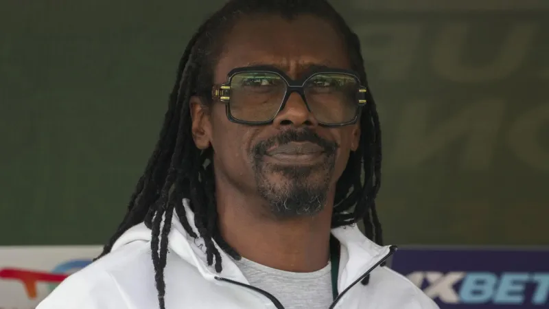 Aliou Cissé Appointed as Angola's New National Football Coach