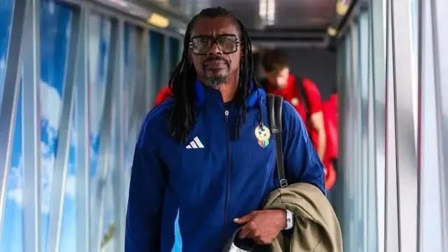Aliou Cissé Sacked as Libya Head Coach