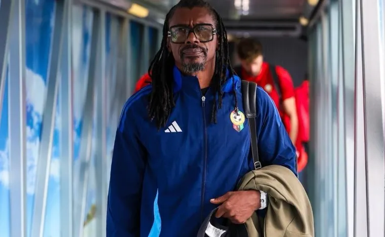 Premiers matchs d'Aliou Cissé à la tête de l'Angola programmés