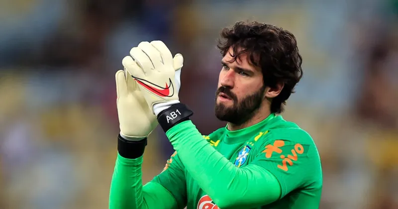Alisson évoque les doutes du Brésil avant le match Maroc