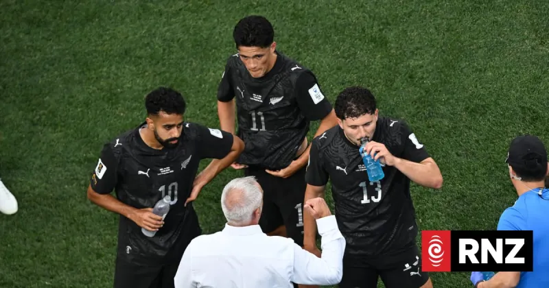 All Whites face selection dilemma for must-win Belgium match