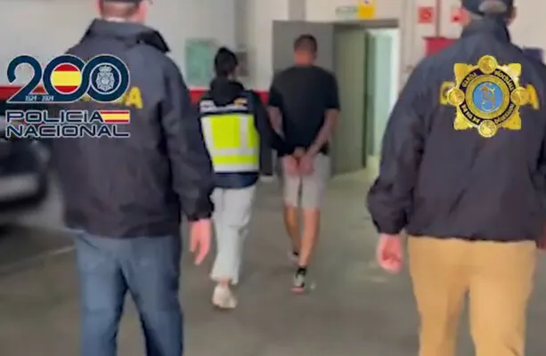 Alleged Hutch Gang Leader Arrested in Spain, Fights Extradition